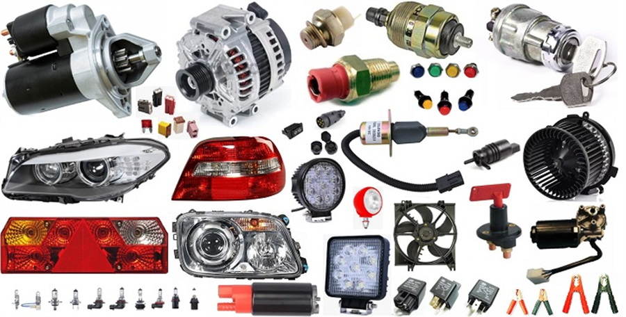 Full Elektrik Aksamları